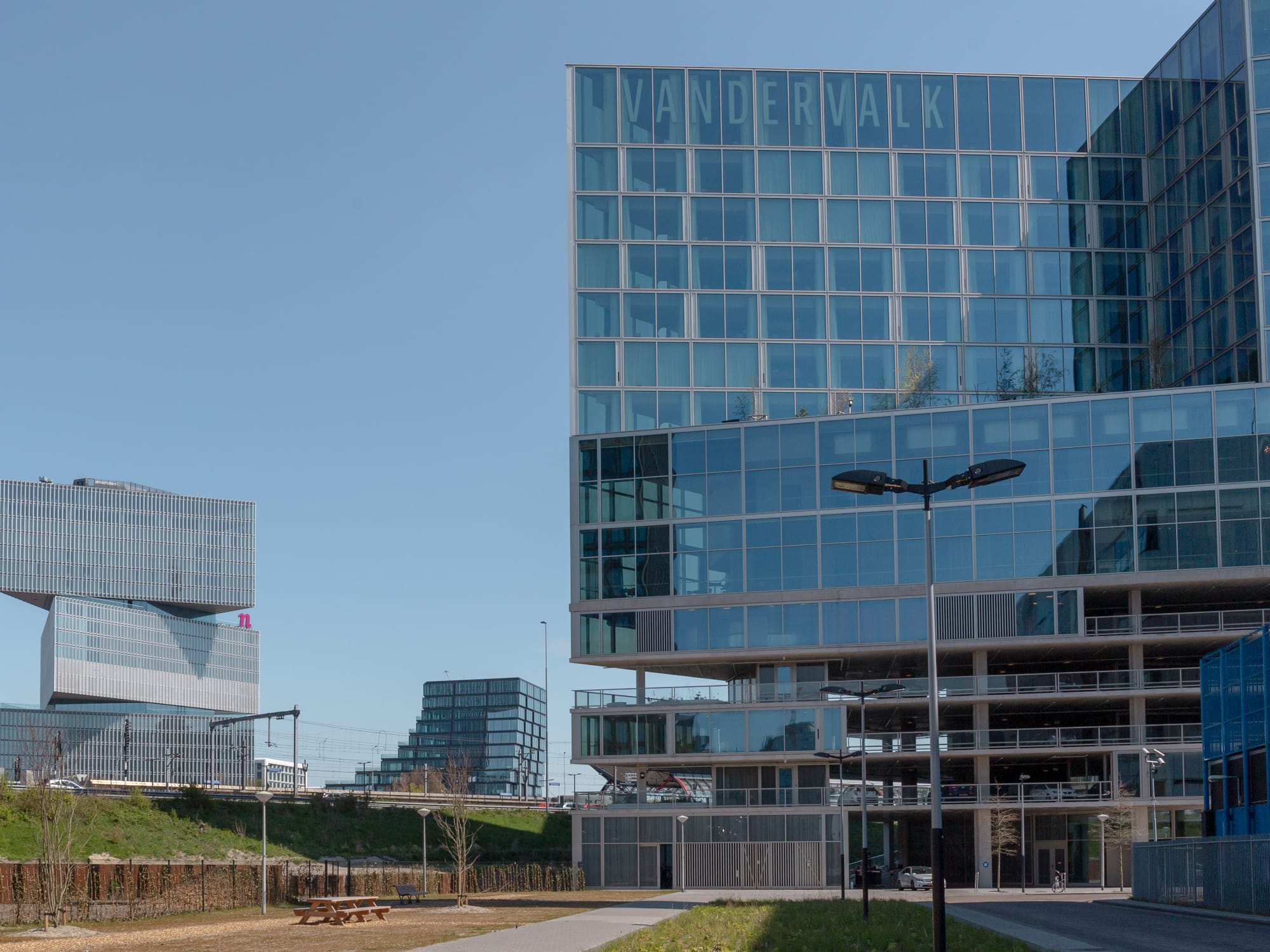 Amsterdam van der valk 3