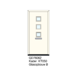 Een voordeur bepaalt de eerste indruk van een woning of gebouw — en die indruk telt. De GD76062 uit de Grandoor-collectie van Panelen Holland