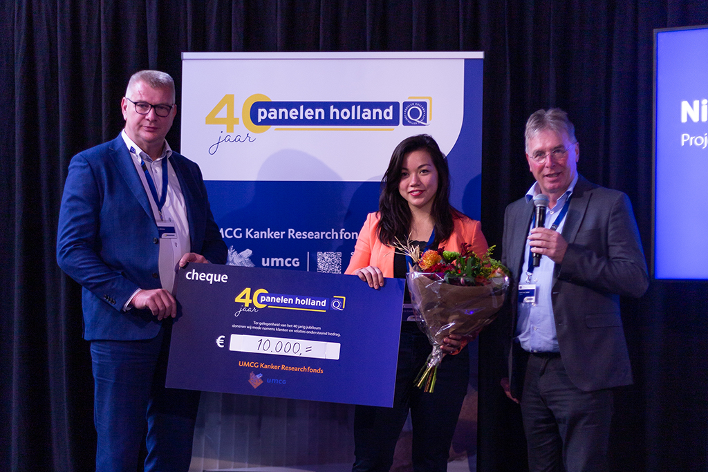 Panelen Holland Jubileum