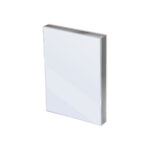 Glas vip sandwichpaneel Trespa (3mm)