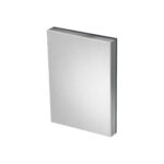 Staal vip sandwichpaneel aluminum