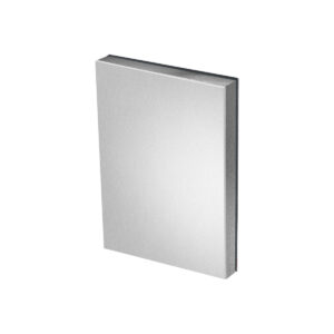 Staal vip sandwichpaneel aluminum