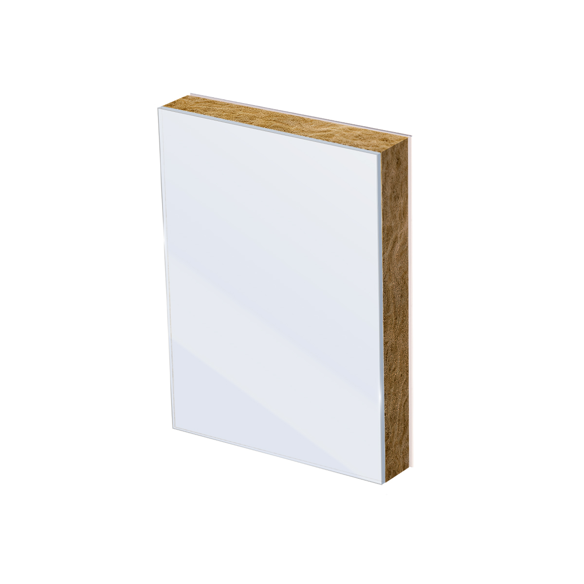 PH_61_Glas_Steenwol_Trespa Brandwerende sandwichpaneel B Geëmailleerd hardglas